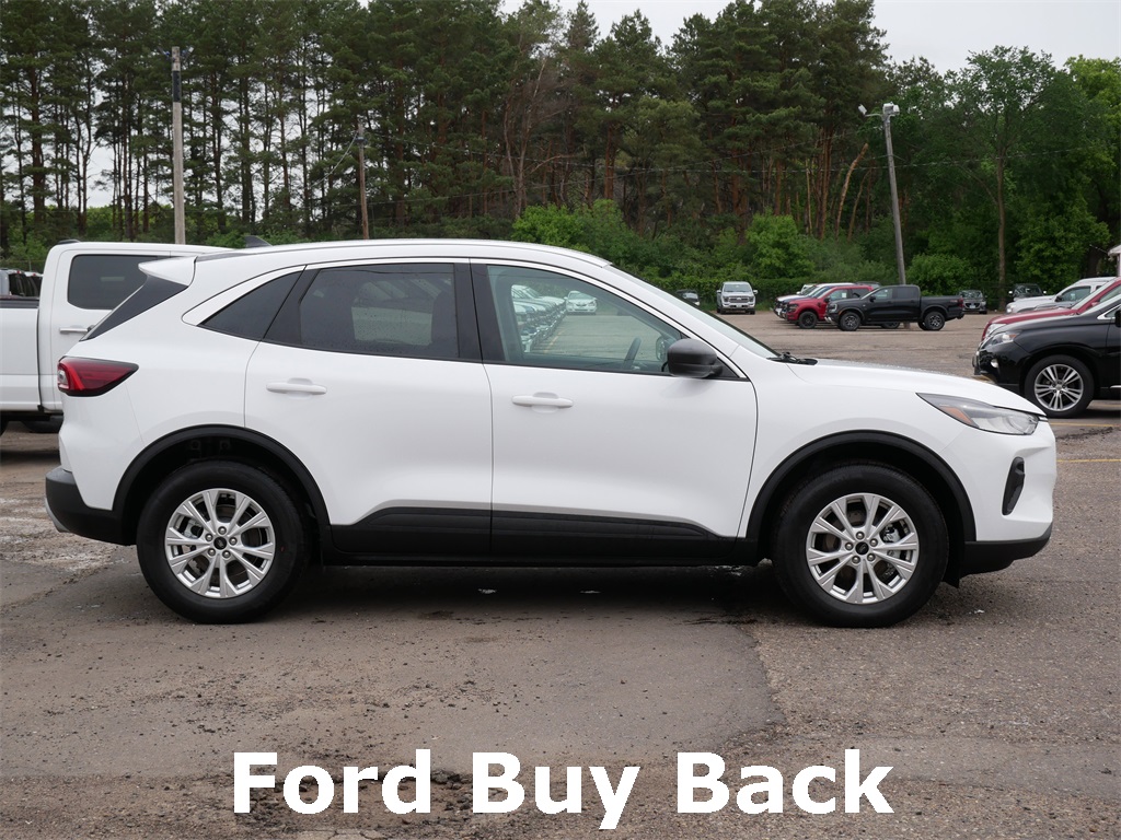 Used 2024 Ford Escape Active with VIN 1FMCU9GN3RUA76708 for sale in Shakopee, Minnesota