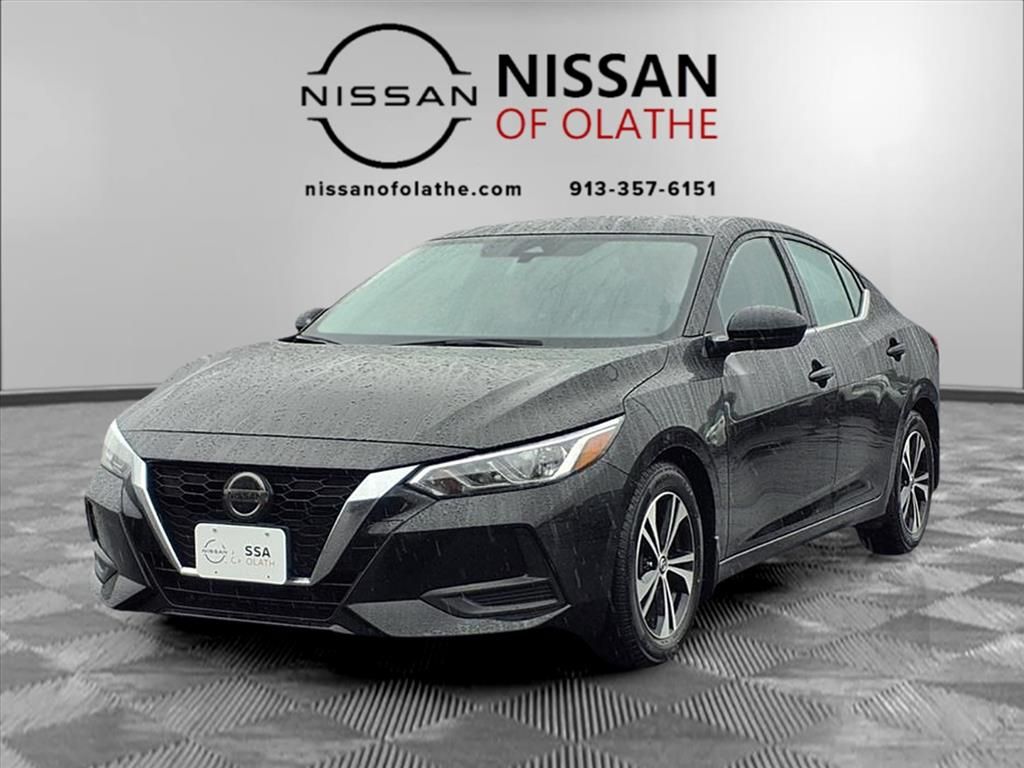 2023 Nissan Sentra SV