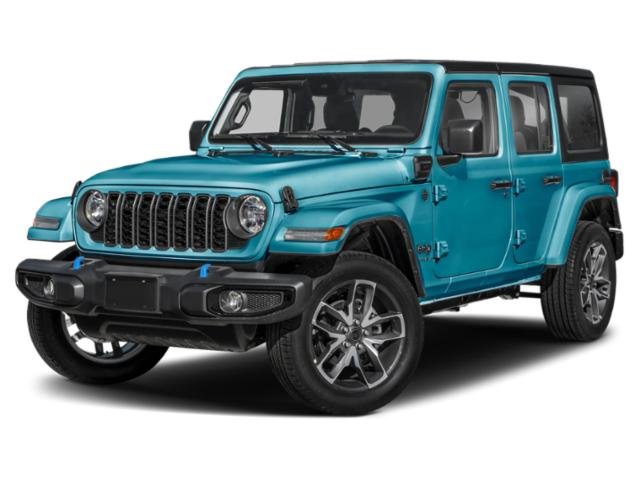 2024 Jeep Wrangler 4xe Willys 4XE's photo