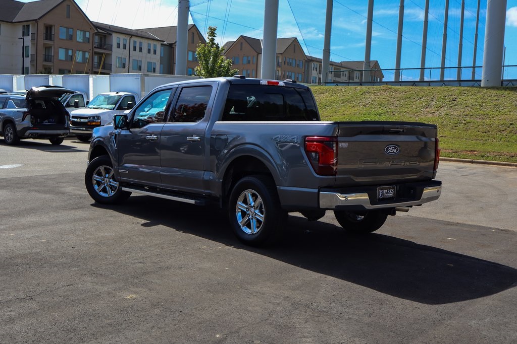 2024 Ford F-150 XLT photo 5