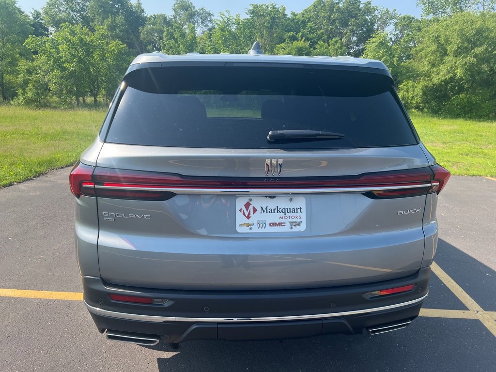 2025 Buick Enclave Preferred photo 4