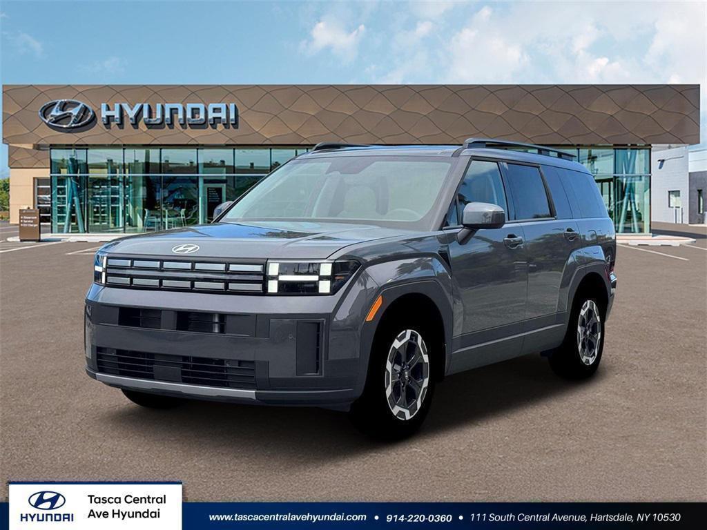 2026 Hyundai Santa Fe SEL's photo
