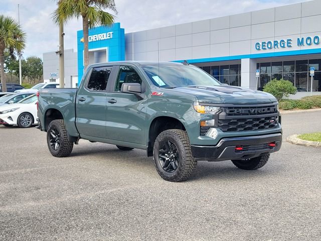 2026 Chevrolet Silverado LT's photo