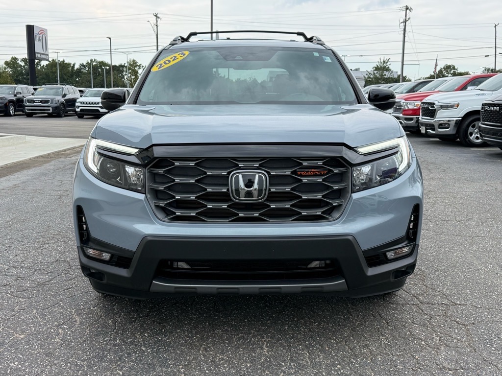 2023 Honda Passport TrailSport photo 6
