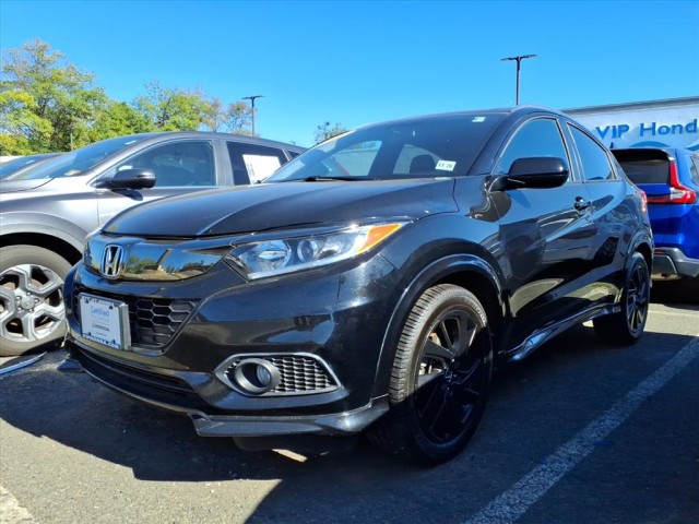 2022 Honda HR-V Sport photo 2
