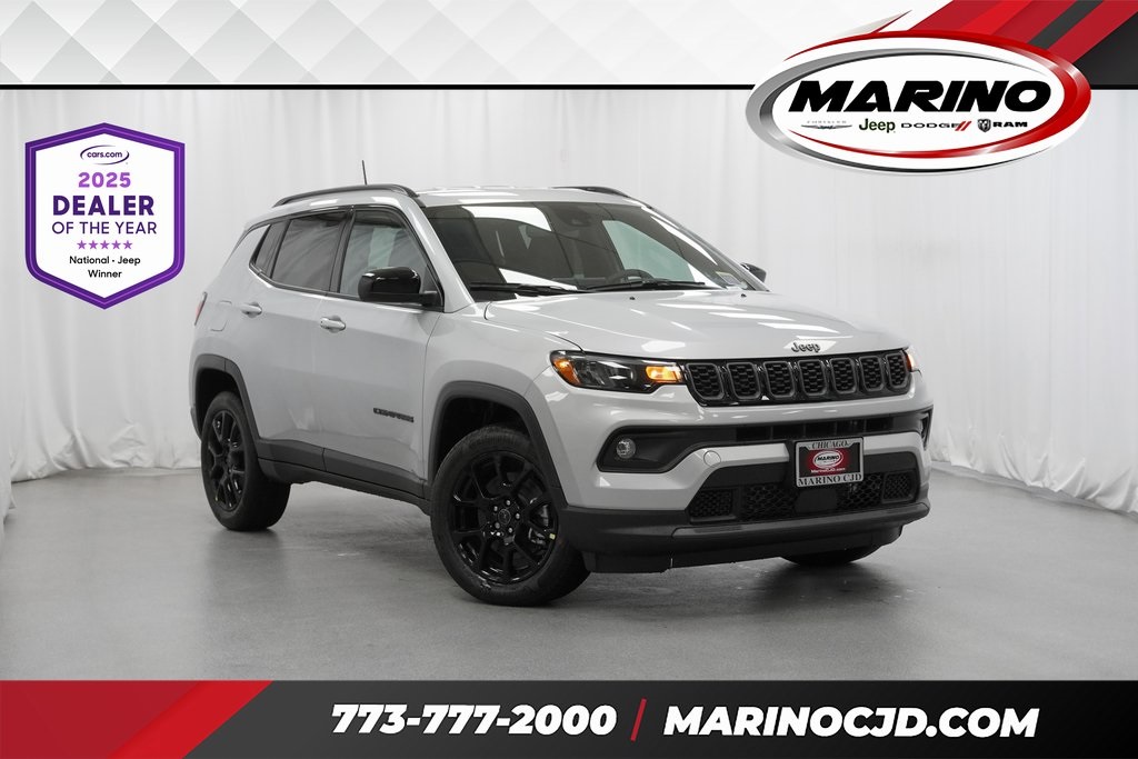 2026 Jeep Compass Altitude's photo