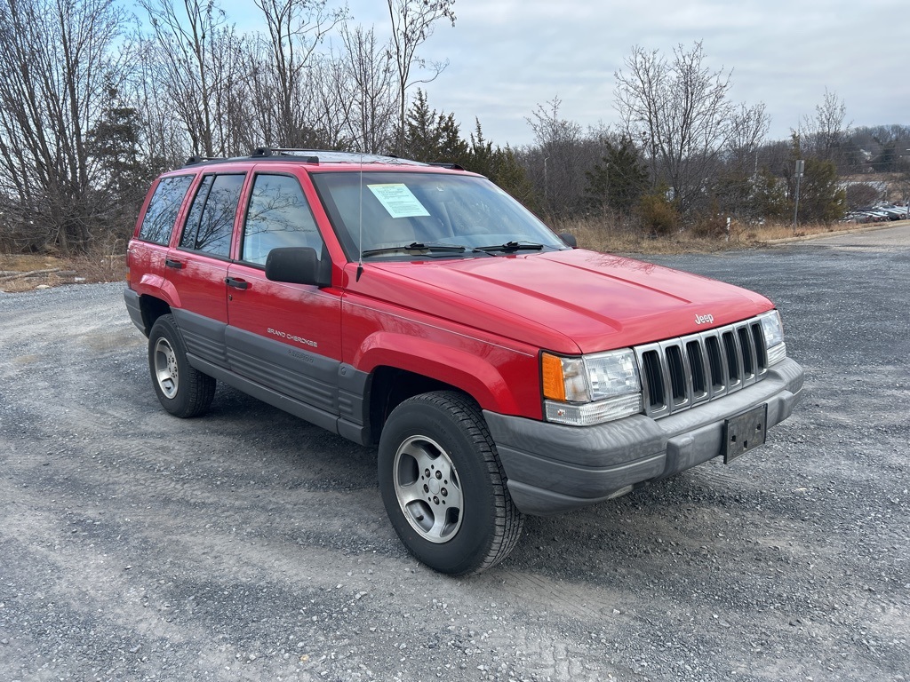 1997 Jeep Grand Cherokee LAREDO's photo