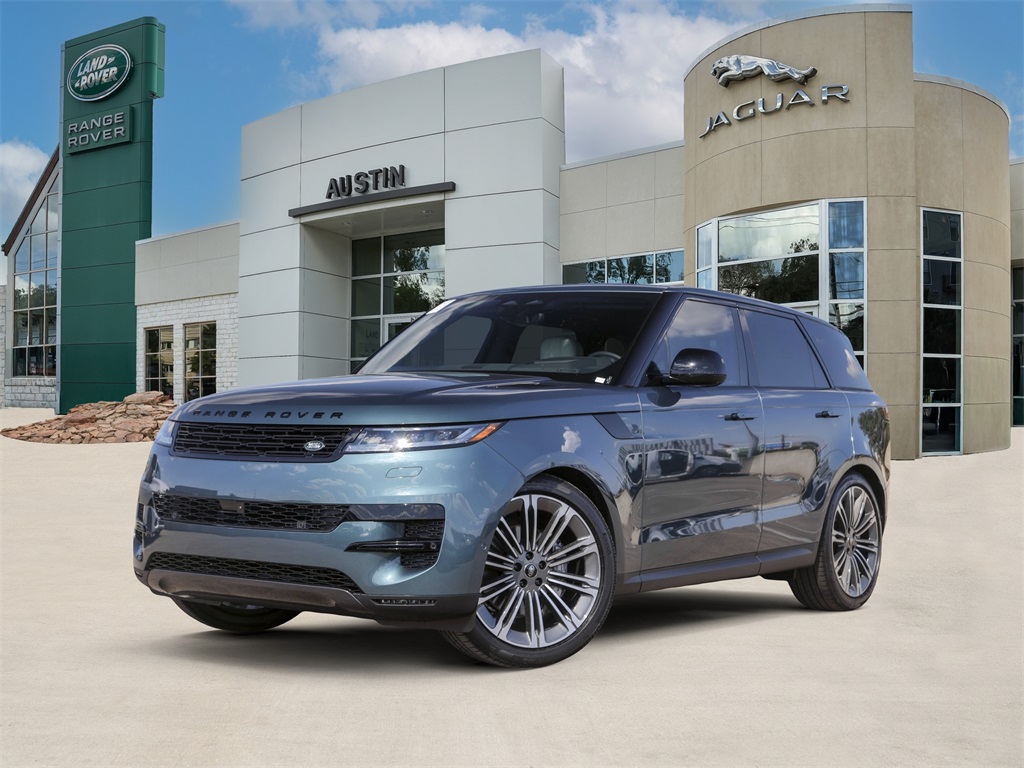 2025 Land Rover Range Rover Sport SE's photo