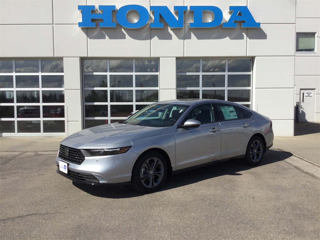 2025 Honda Accord Hybrid EX-L photo 5