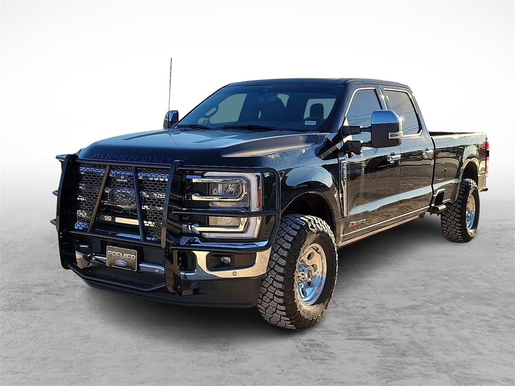 2024 Ford F-350 King Ranch photo 4