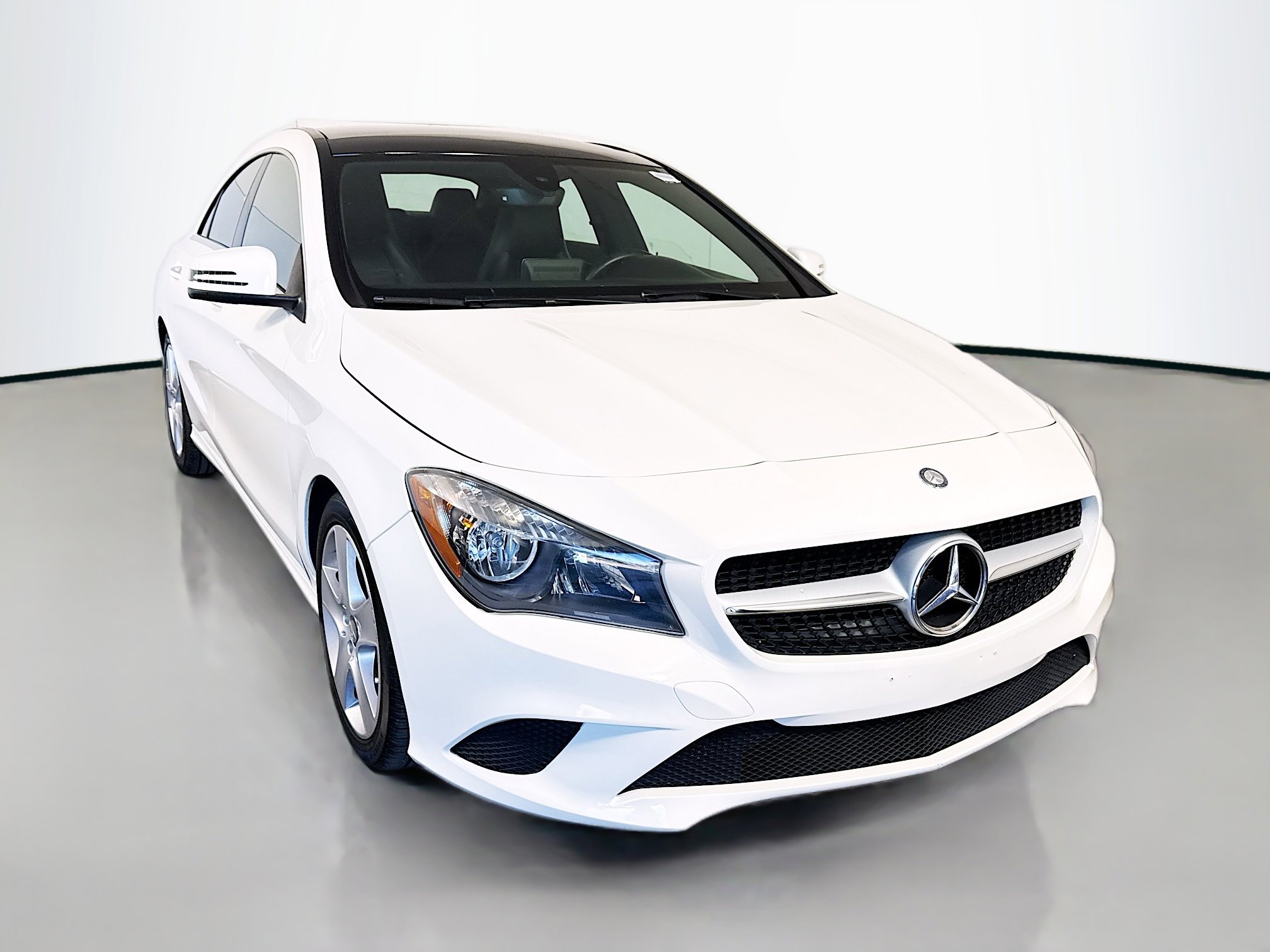 2016 Mercedes-Benz CLA-Class CLA250