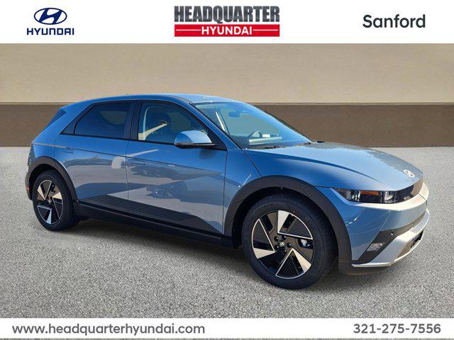 2026 Hyundai IONIQ 5 SE's photo