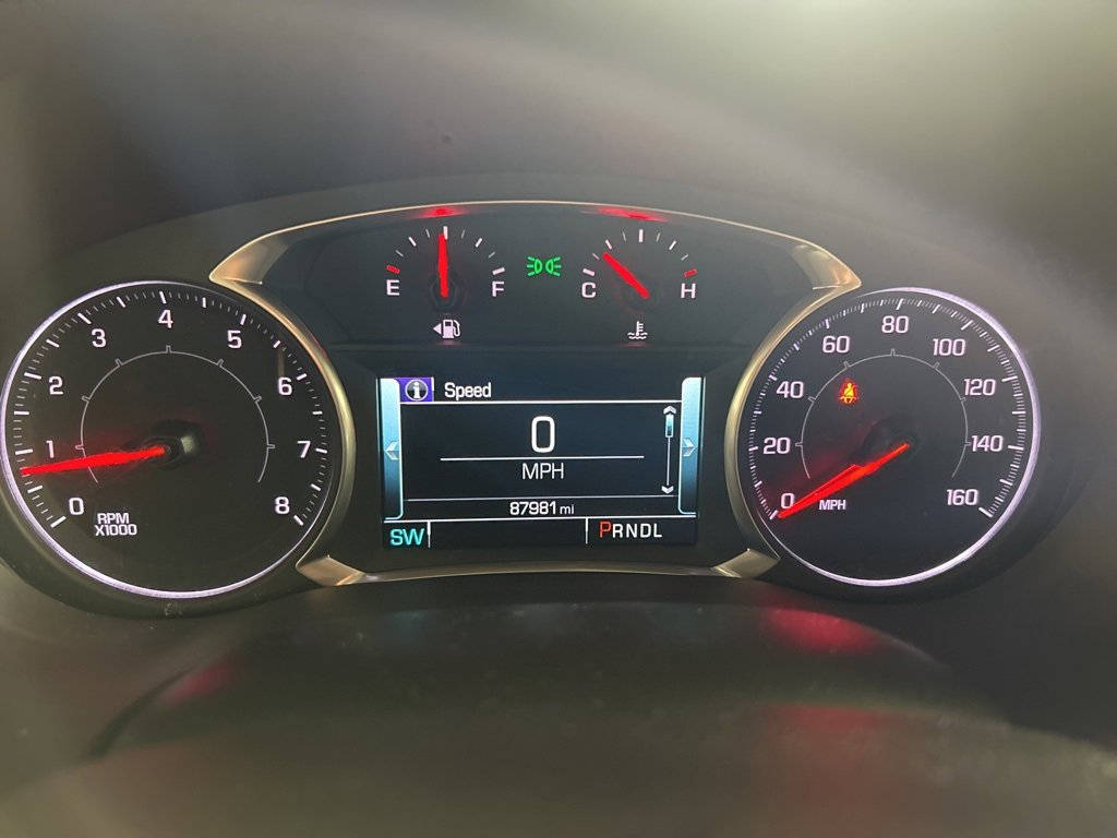 2019 Gmc Acadia SLT photo 7