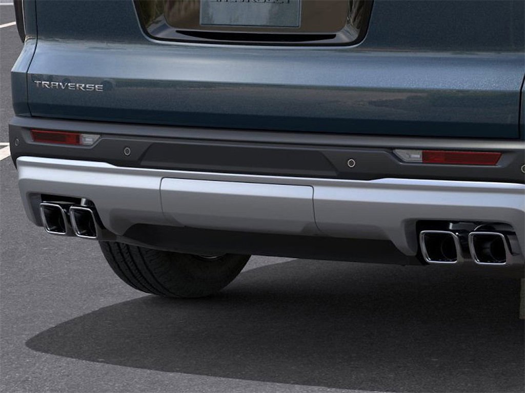 2026 Chevrolet Traverse photo 14