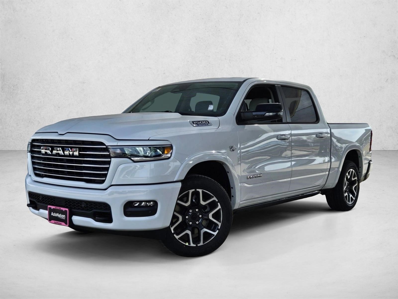 2026 RAM Ram 1500 Pickup Laramie's photo