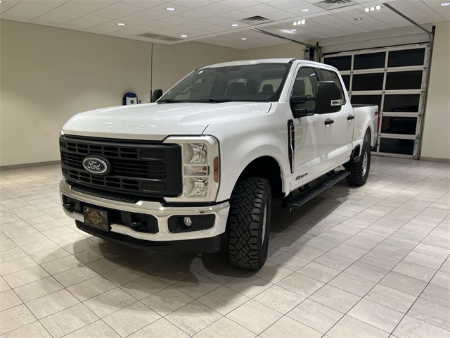 2025 Ford F-250 Super Duty XL's photo