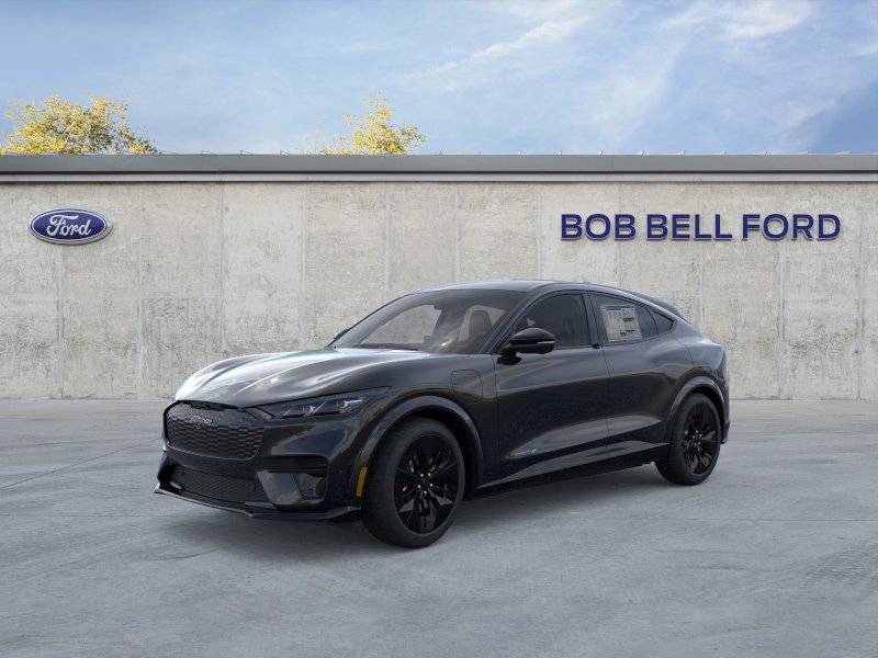 2025 Ford Mustang Mach-E GT AWD's photo