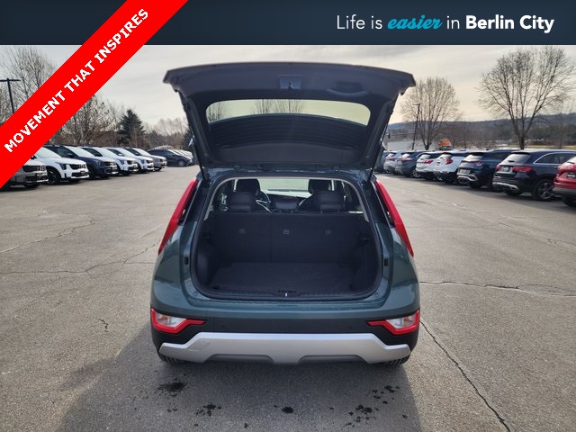 2025 Kia Niro Plug-In Hybrid EX photo 4