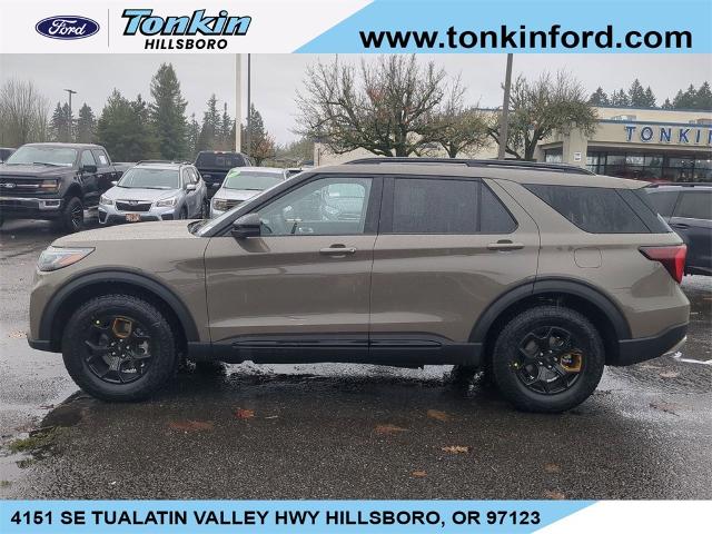 2026 Ford Explorer Tremor's photo