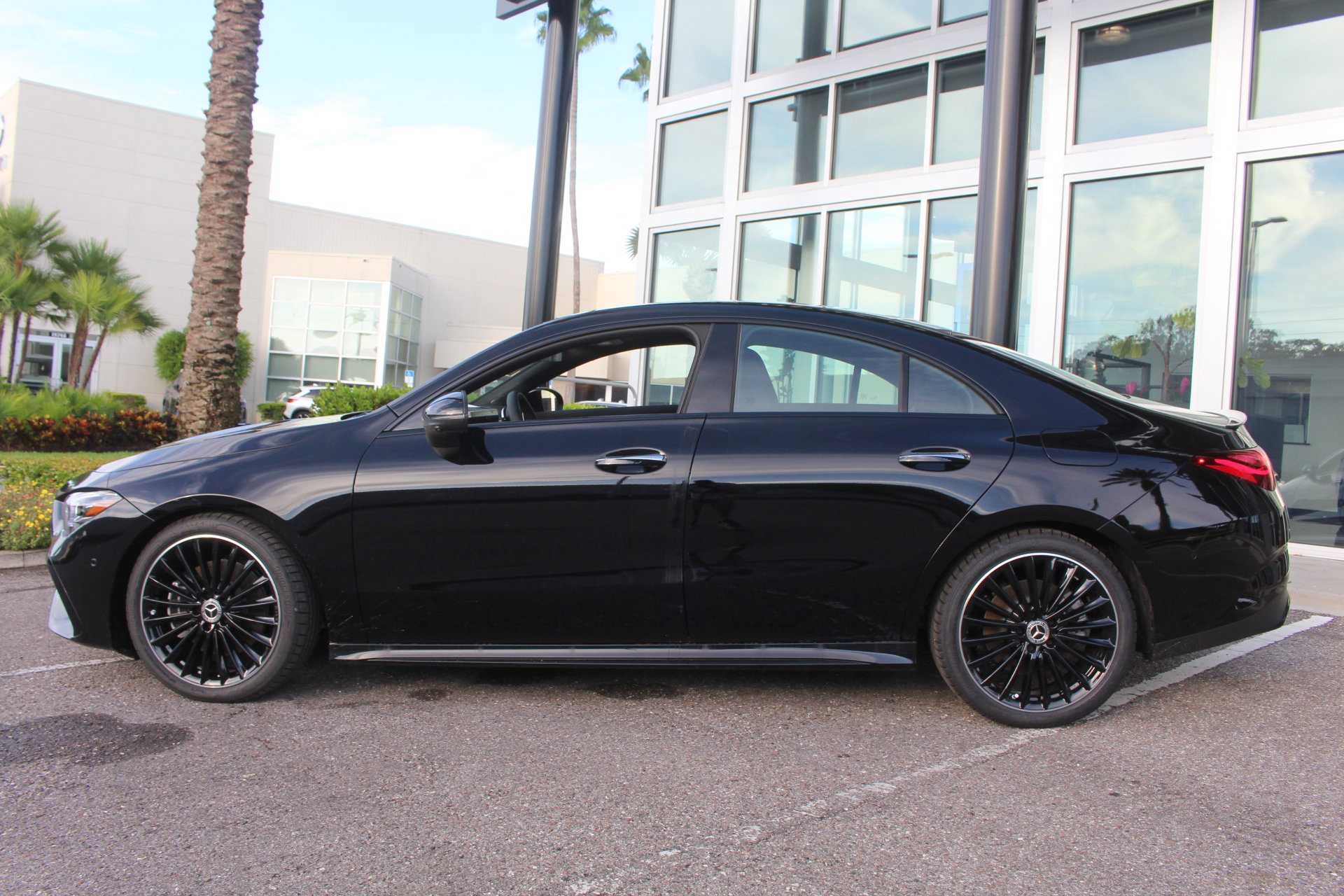 2026 Mercedes Benz CLA 250 photo 2