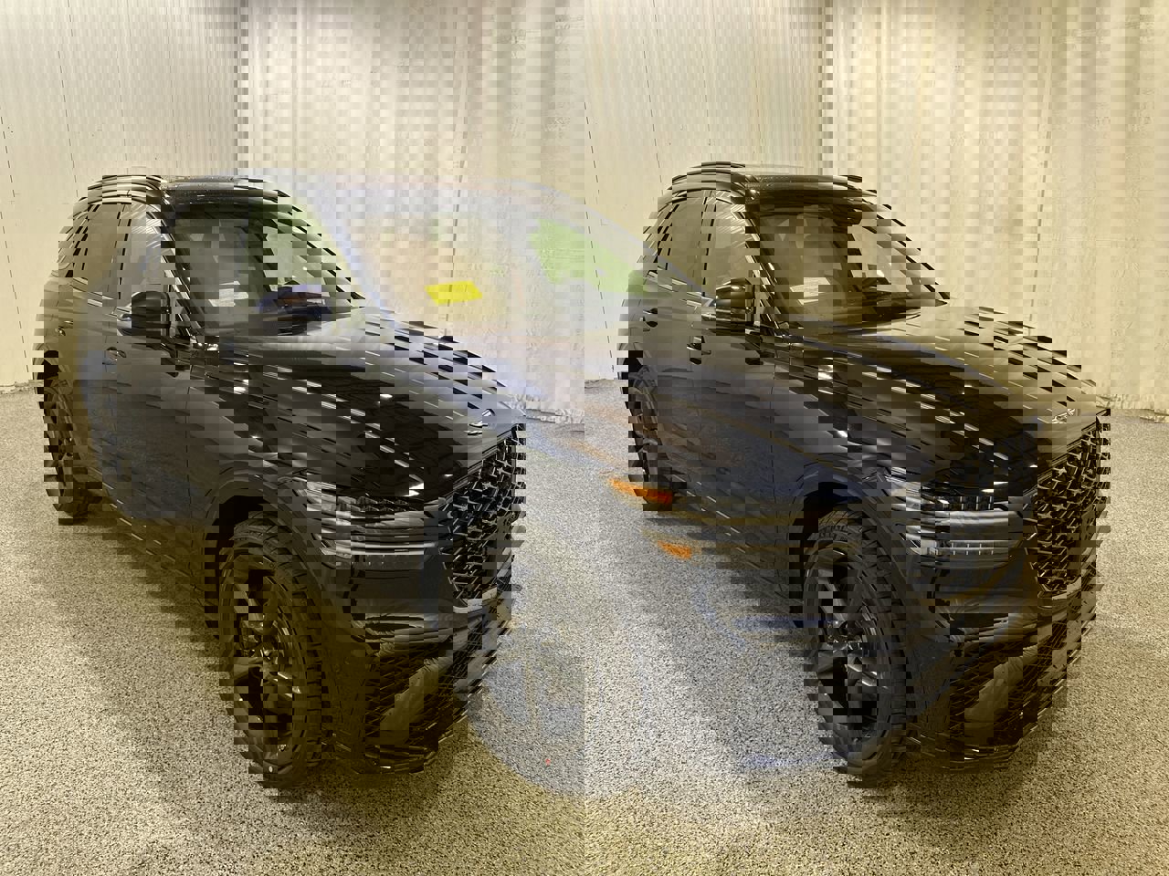 2026 GENESIS GV70 Sport Prestige's photo