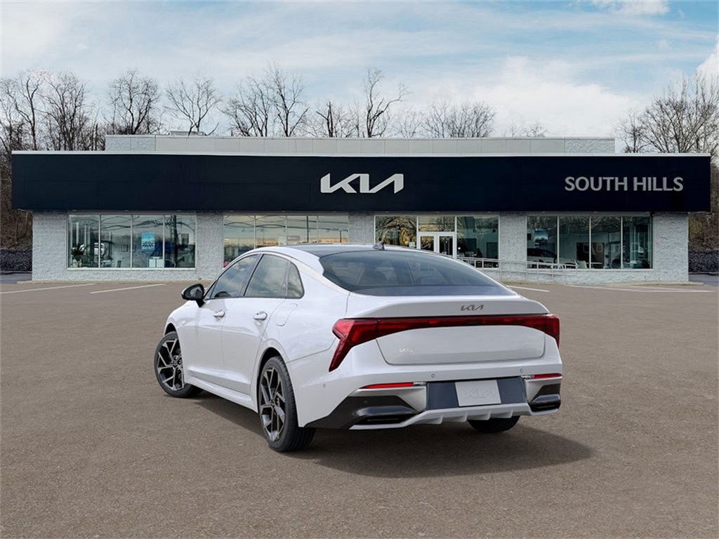 2025 Kia K5 EX photo 3