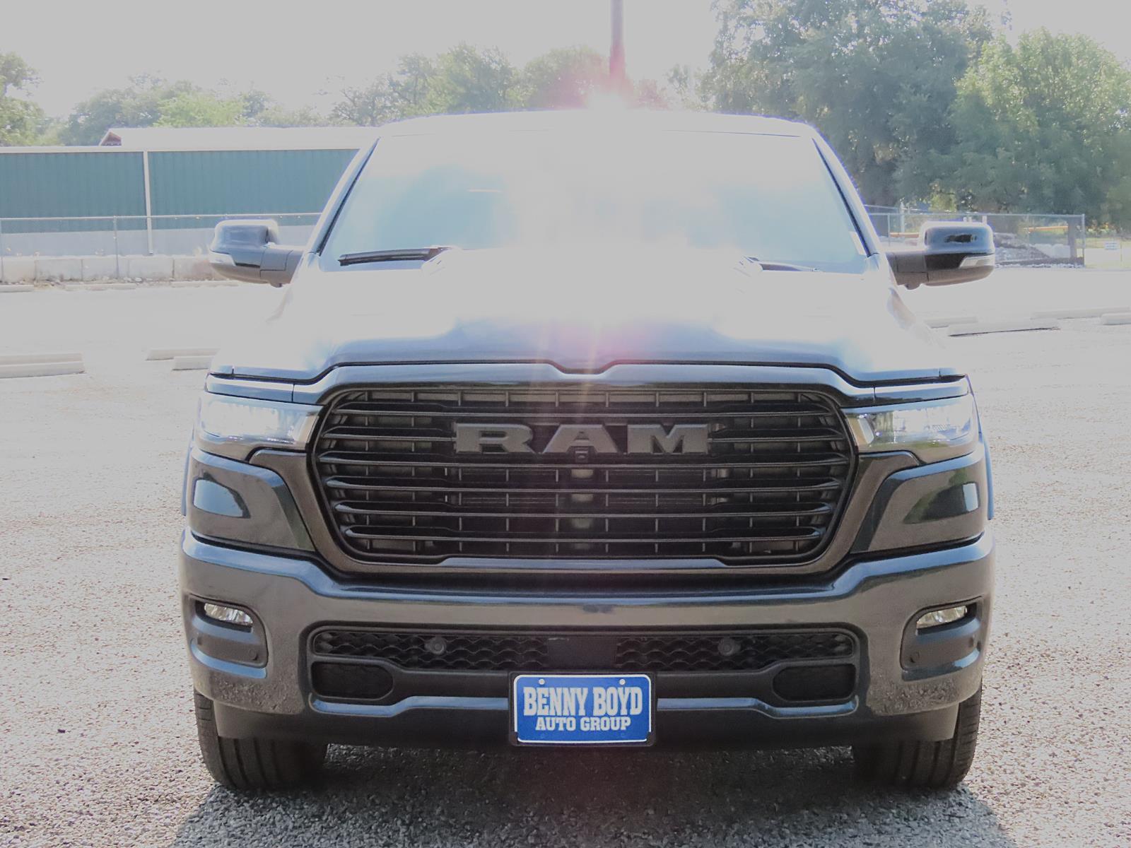 2026 Ram 1500 Laramie photo 16
