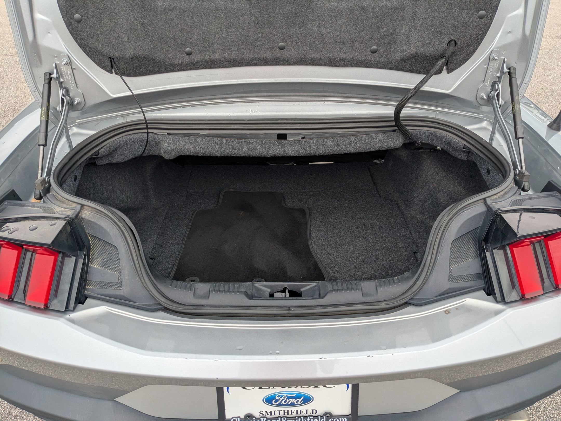 2024 Ford Mustang EcoBoost Premium Convertible photo 27