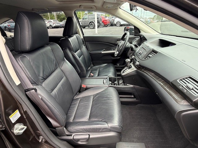2014 Honda CR-V EX-L photo 16