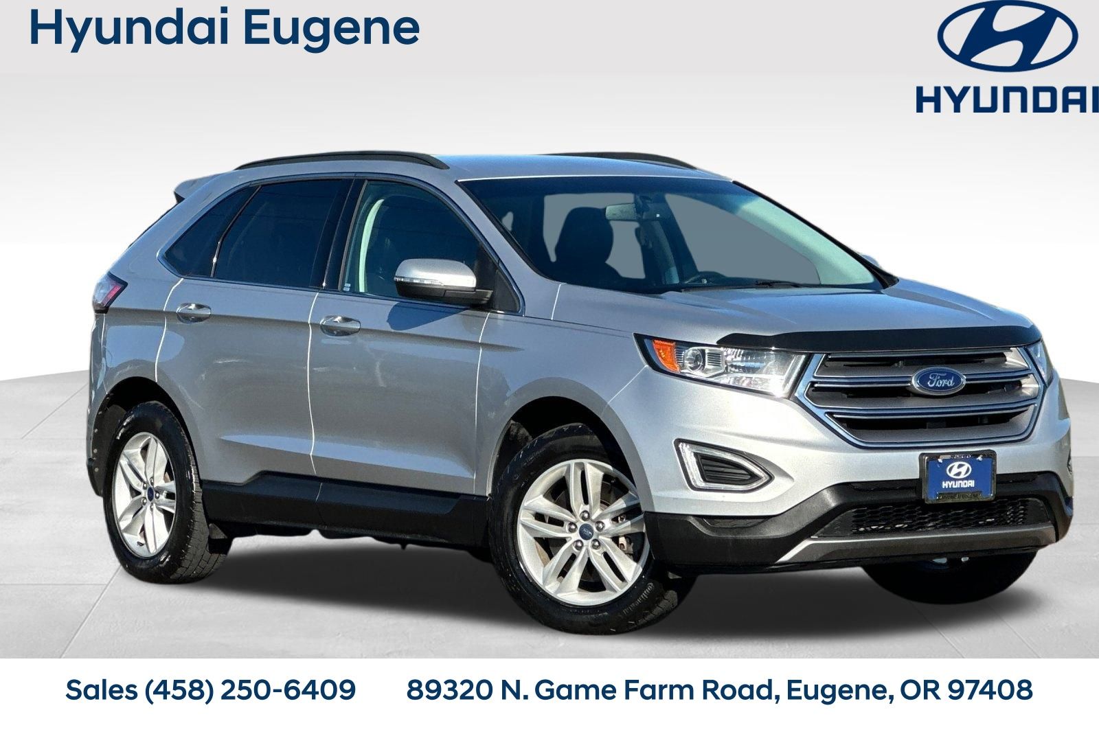 2017 Ford Edge SEL