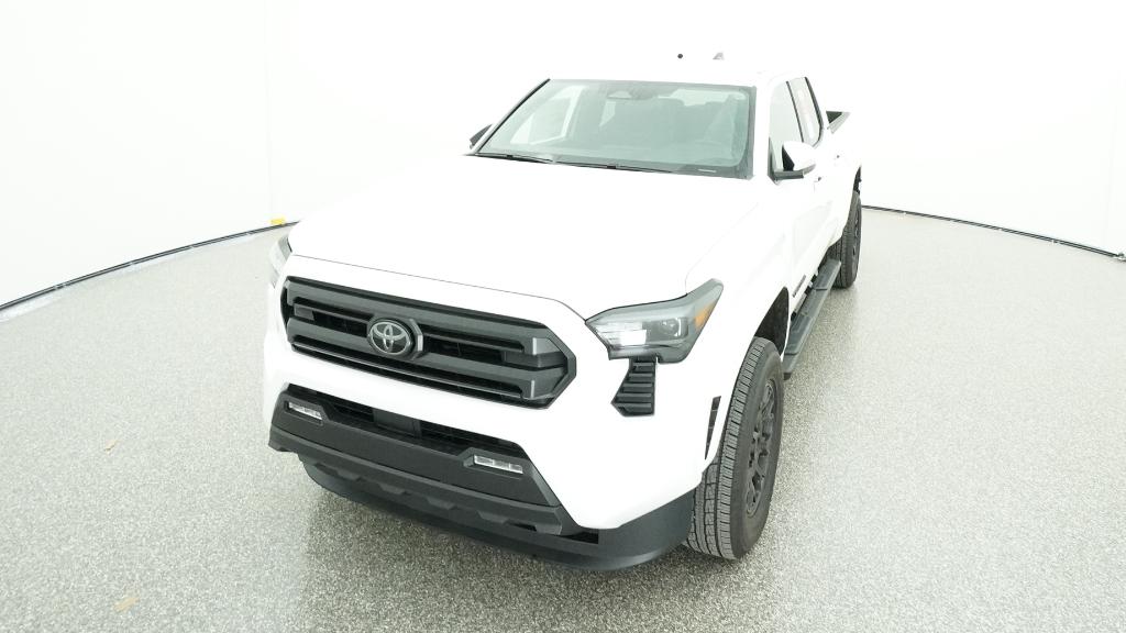 2025 Toyota Tacoma SR5 4x4 Double Cab photo 4