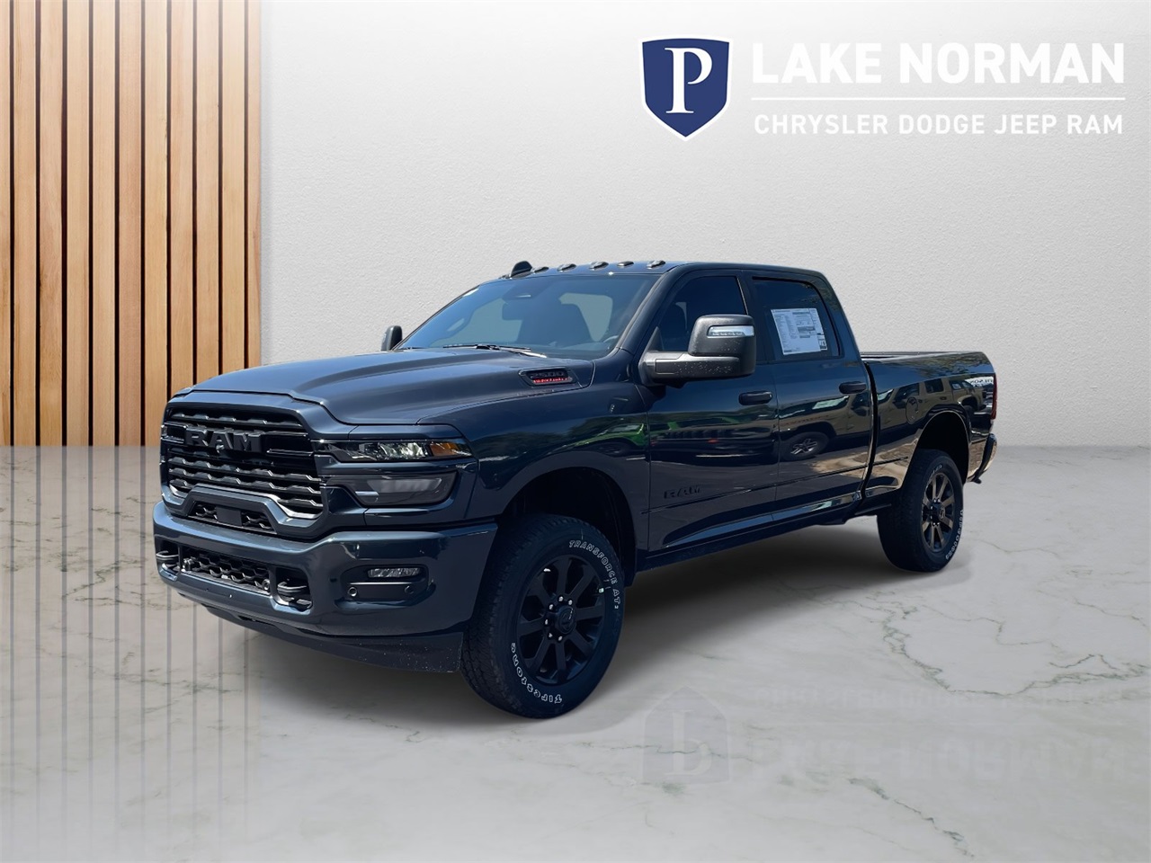 2026 Ram 2500 Big Horn photo 4