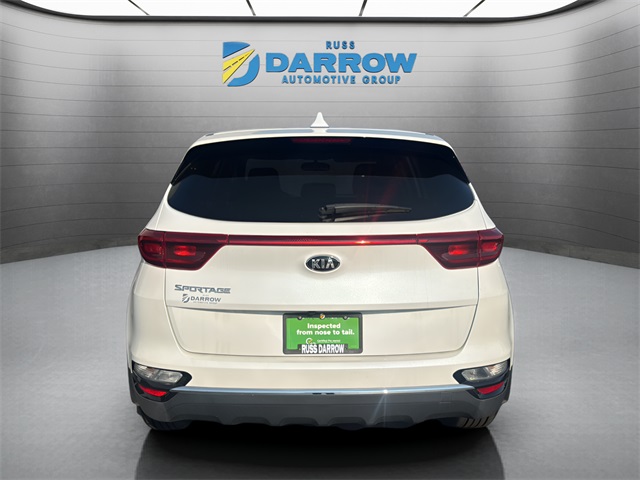 2021 Kia Sportage LX photo 4