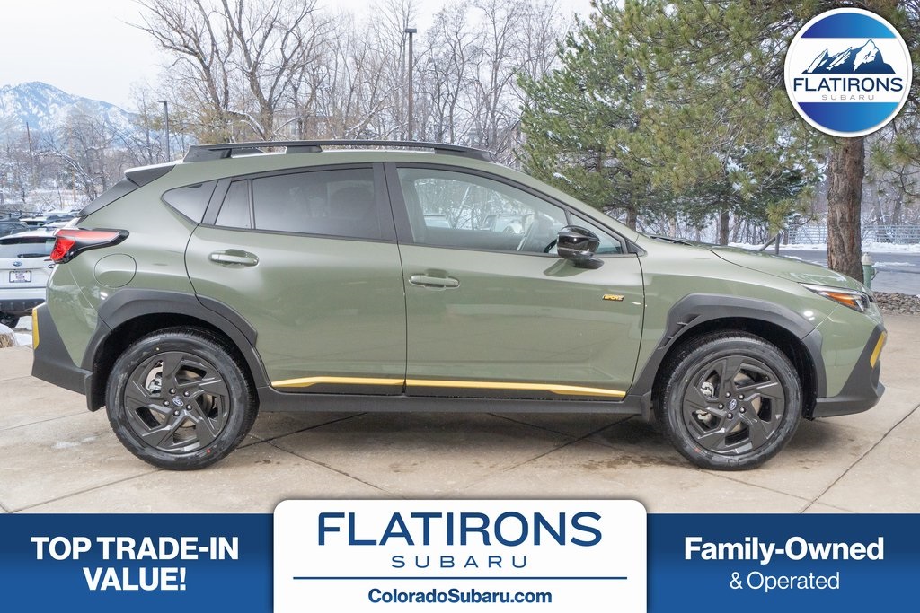 2026 Subaru Crosstrek Sport's photo