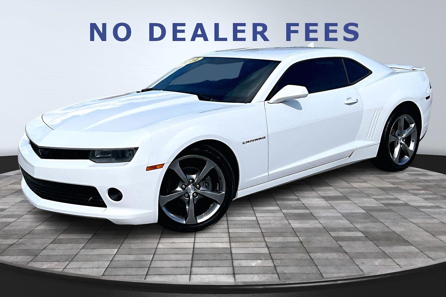 2014 Chevrolet Camaro 1LT's photo