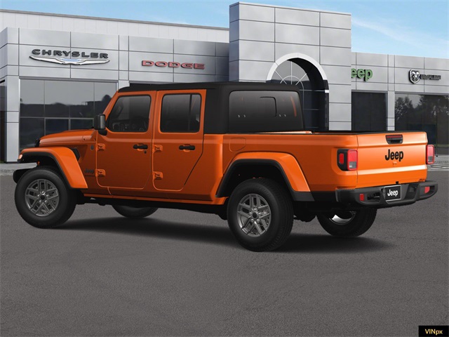 2025 Jeep Gladiator Sport S photo 2