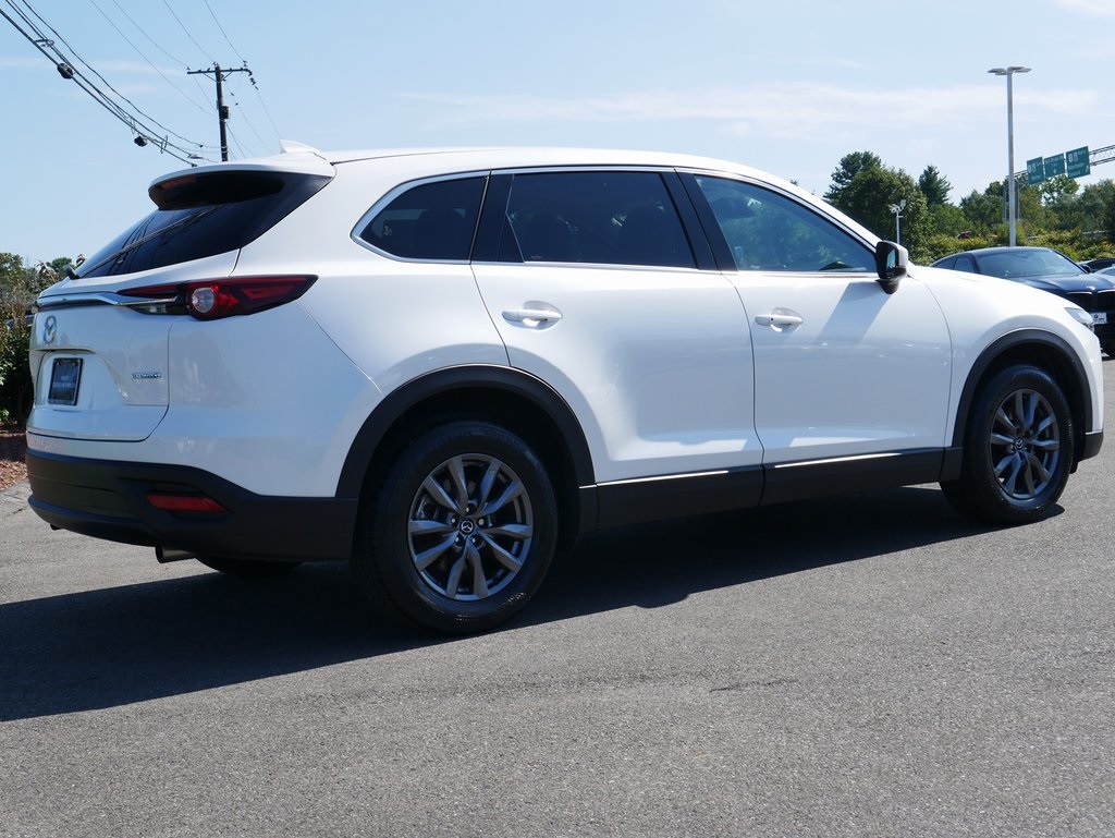 2023 Mazda CX-9 Touring photo 7