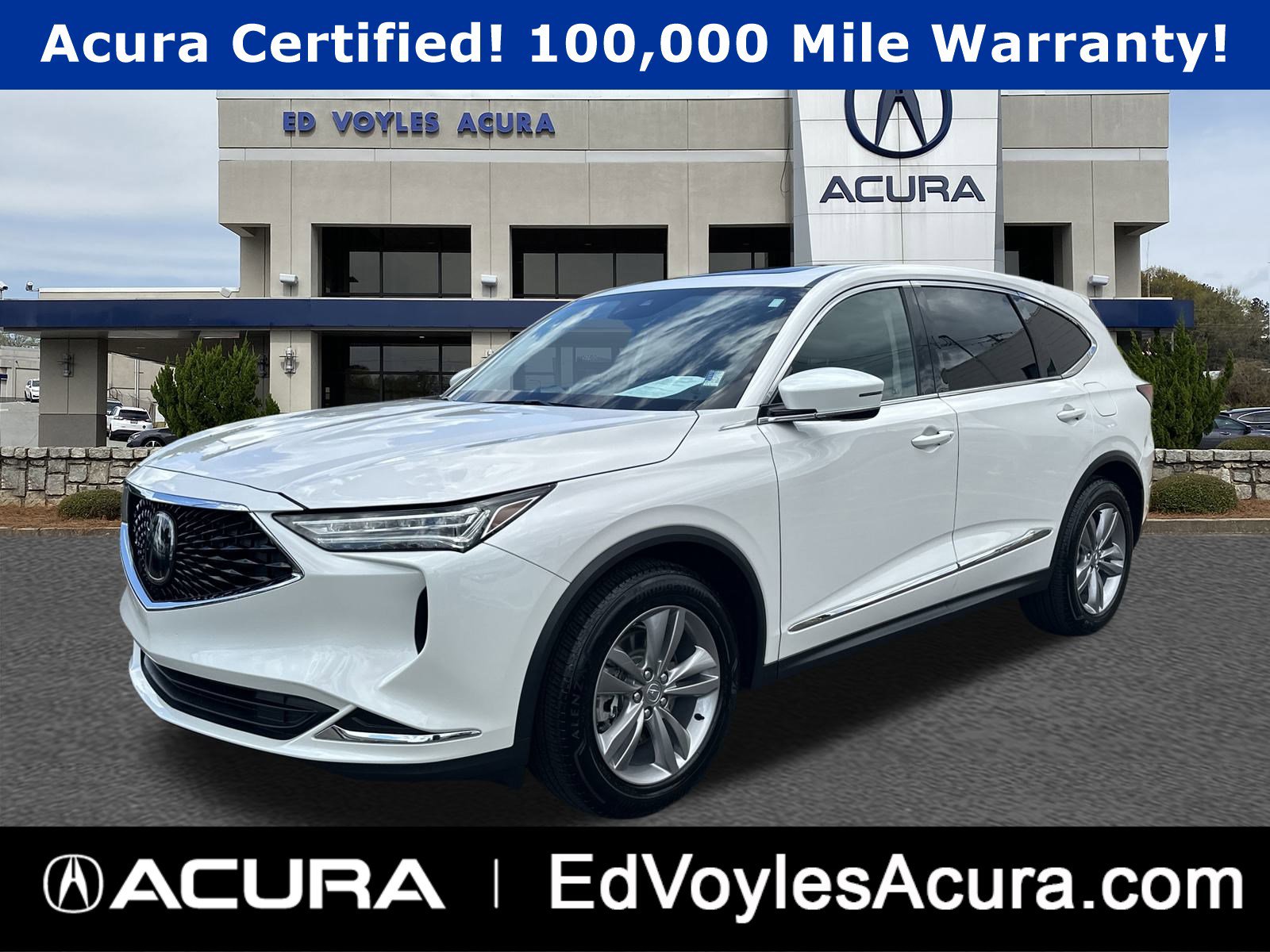 2024 Acura MDX Base's photo