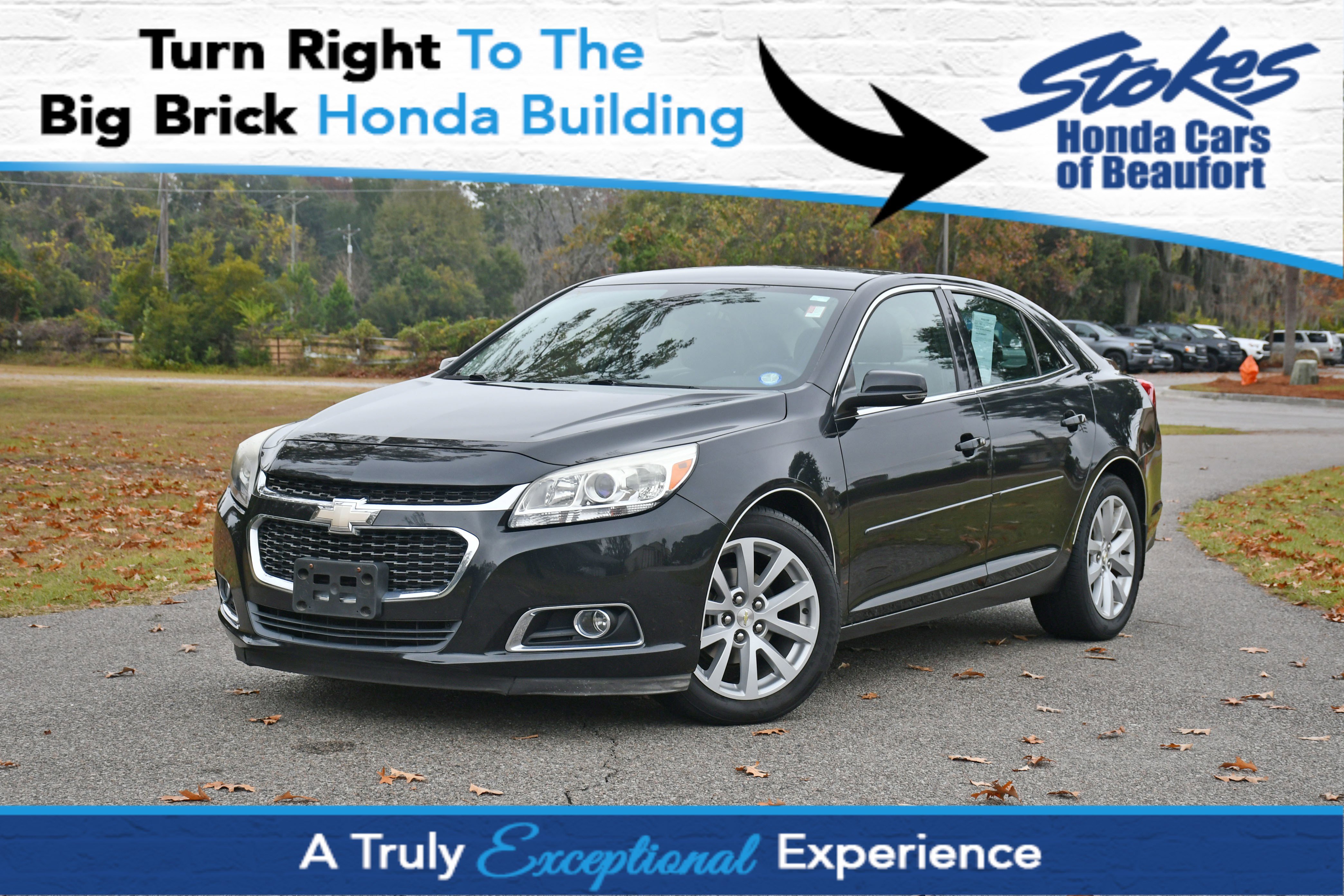 2014 Chevrolet Malibu 2LT