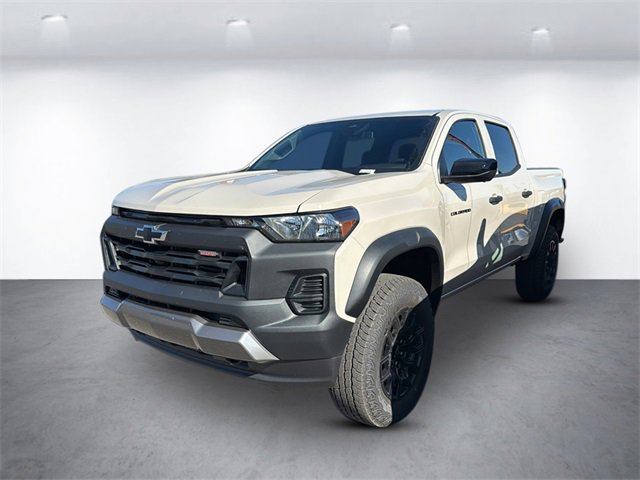 2026 Chevrolet Colorado Trail Boss's photo