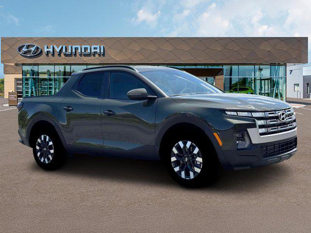 2026 Hyundai Santa Cruz SEL photo 8