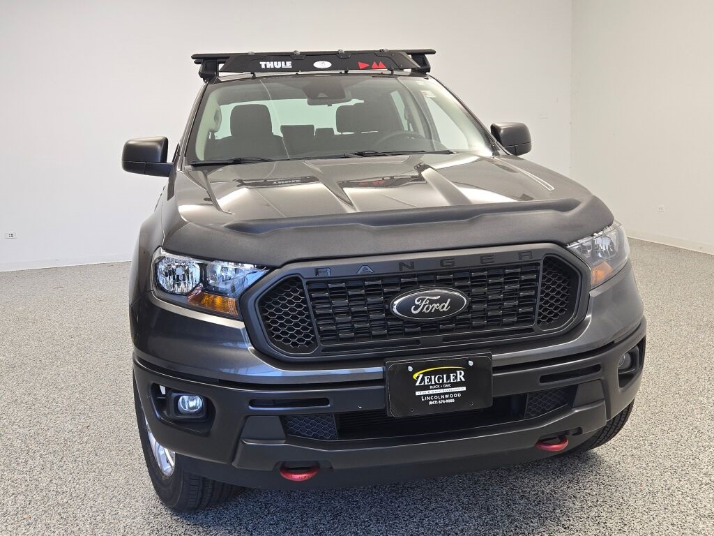 2020 Ford Ranger XL photo 3