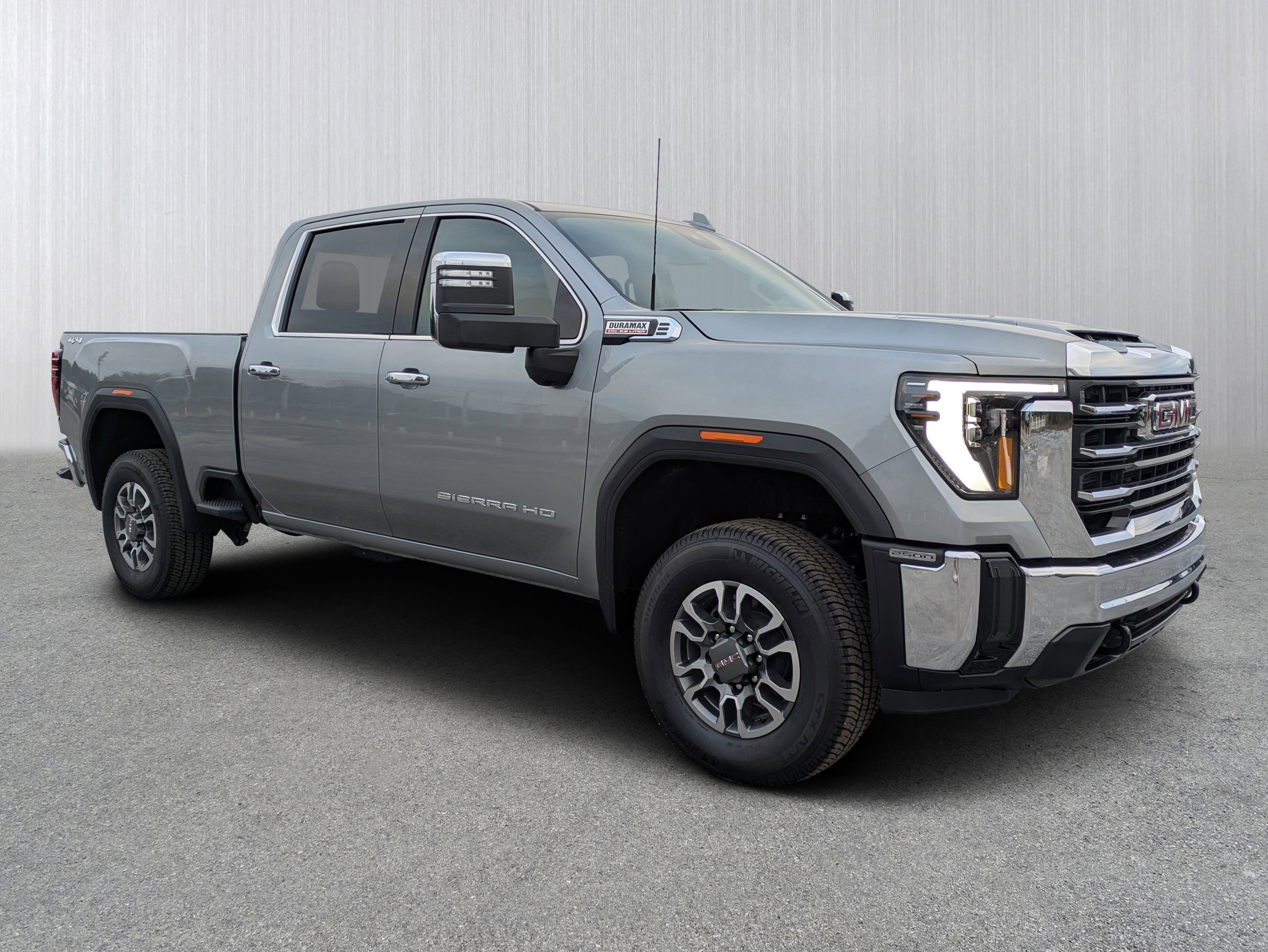 2026 GMC Sierra 2500HD SLT's photo