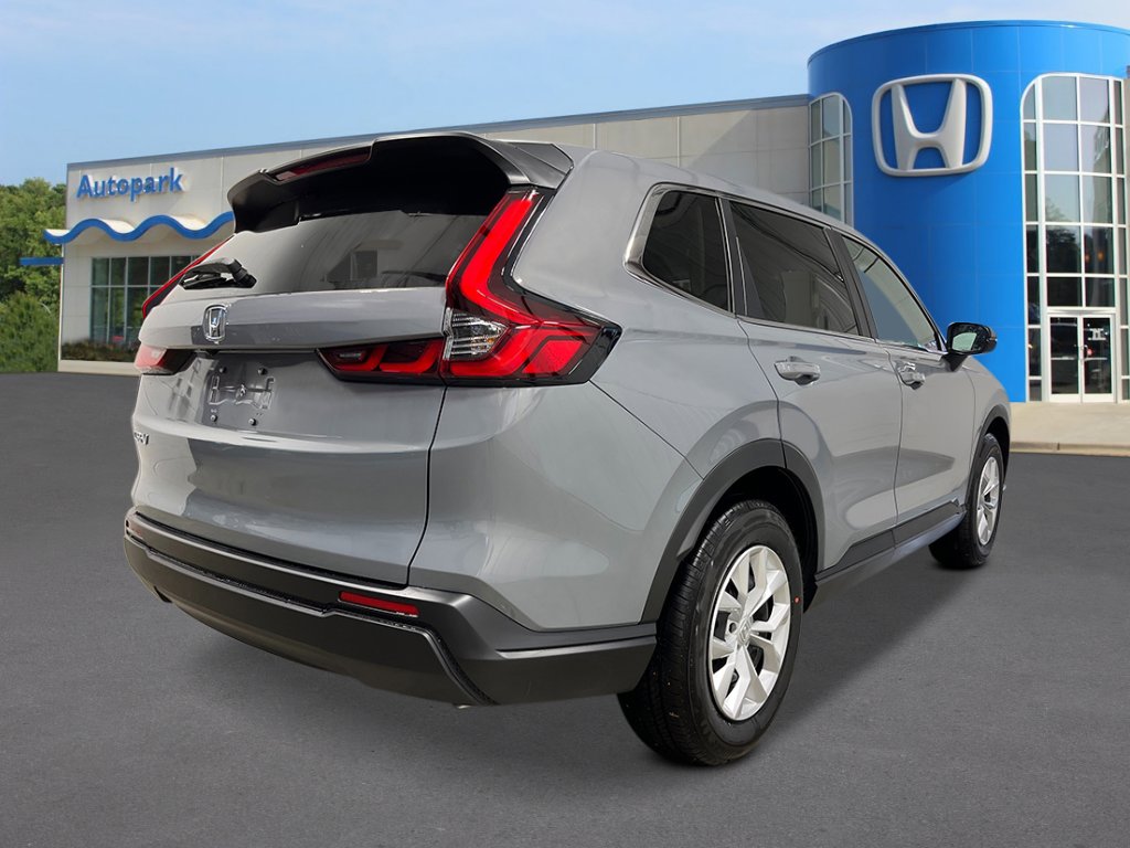 2025 Honda CR-V LX photo 3