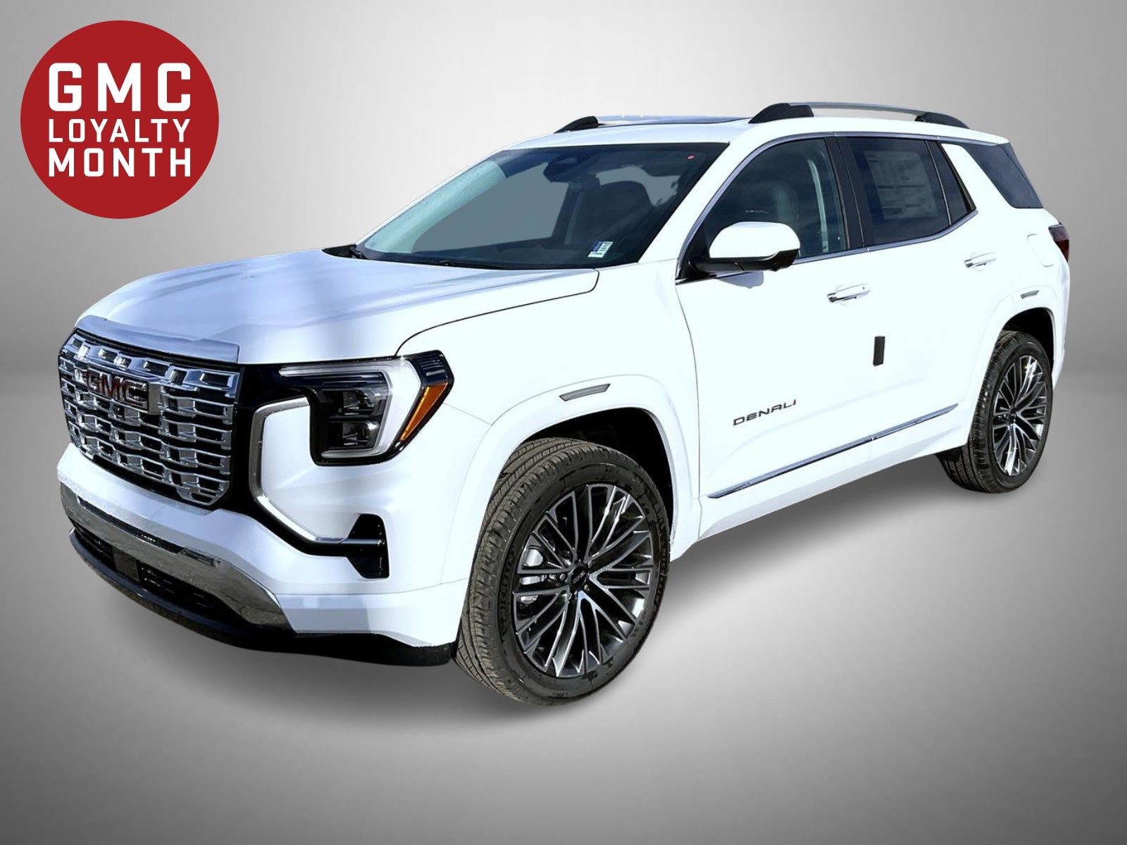 2026 GMC Terrain Denali's photo