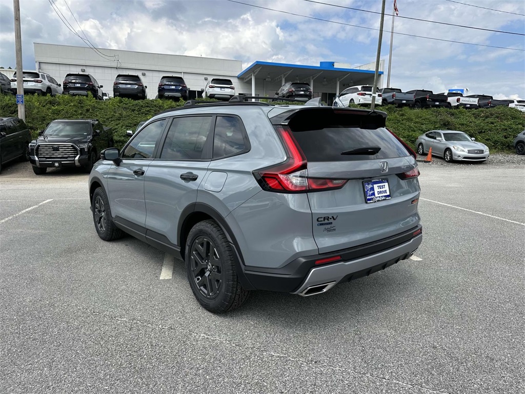 2026 Honda CR-V Hybrid photo 23