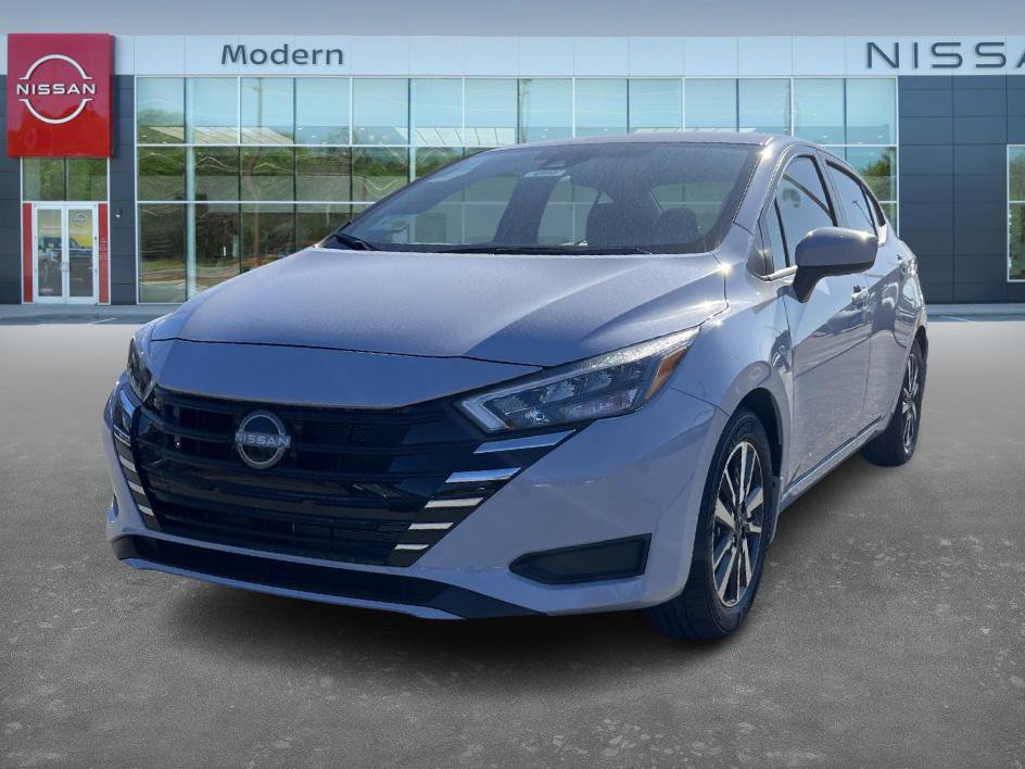 2025 Nissan Versa Sedan SV's photo