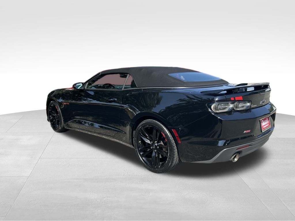 2023 Chevrolet Camaro 1SS photo 3