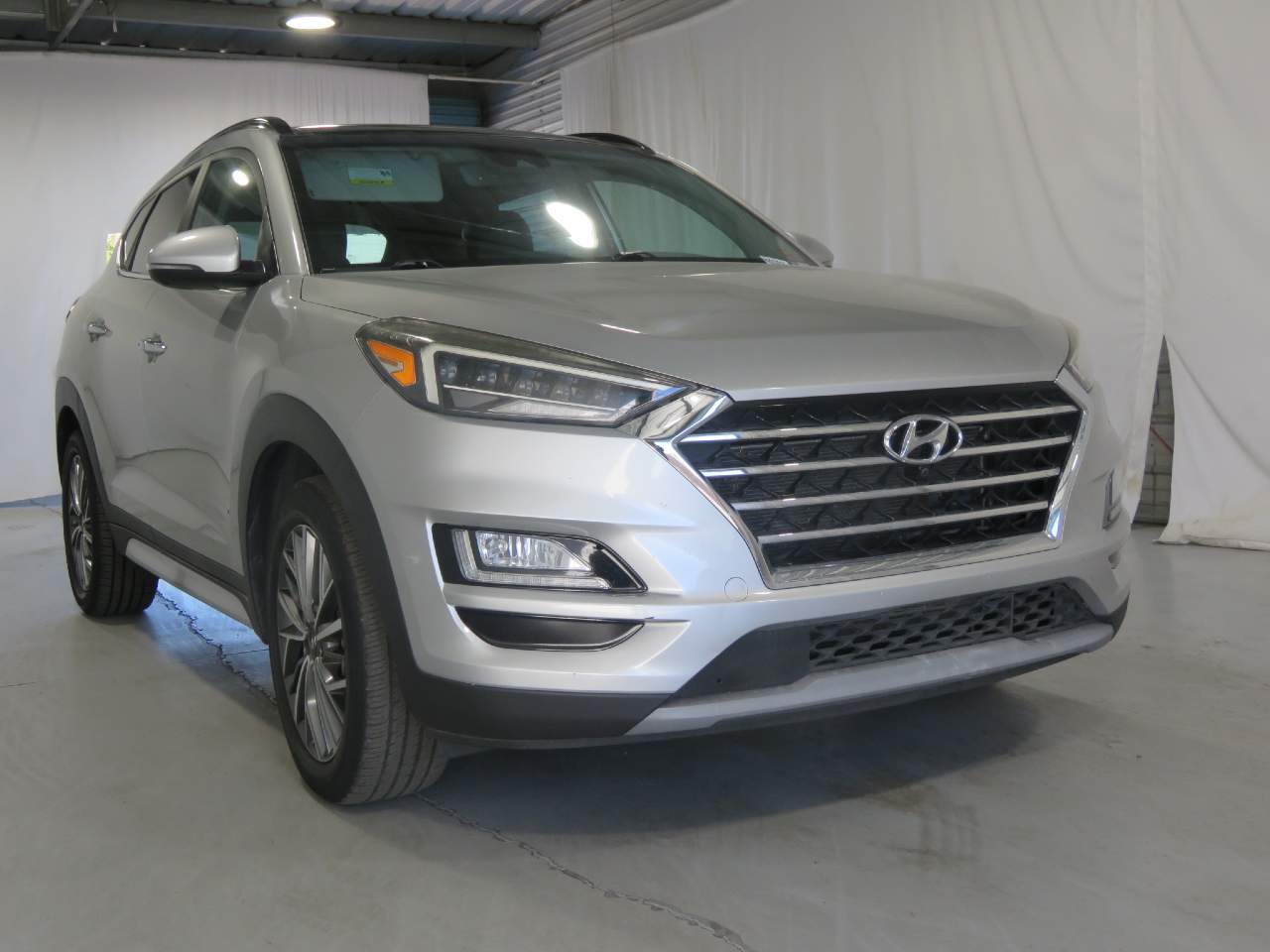 2020 Hyundai Tucson Ultimate photo 2