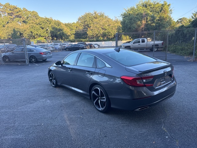 2020 Honda Accord Sport photo 5